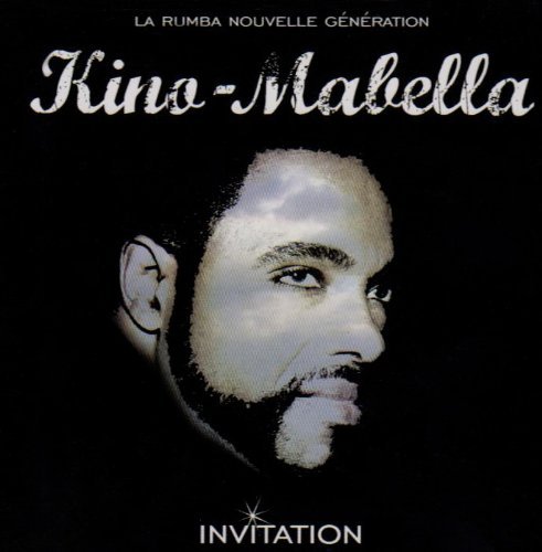 Cover for Kino Mabella · Invitation (CD) (2006)