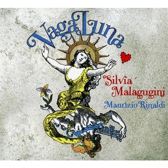 Cover for Silvia Malaguginni · Vaga Luna (CD) [Digipak] (2013)