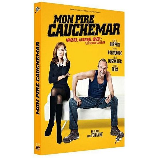 Cover for Mon Pire Cauchemar (DVD)