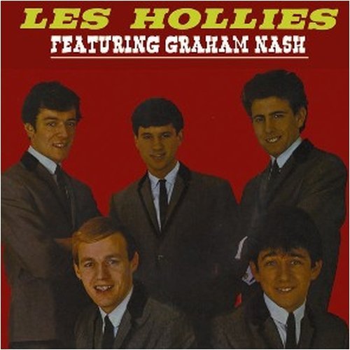 Cover for The Hollies · Featuring Graham Nash (CD) (2008)
