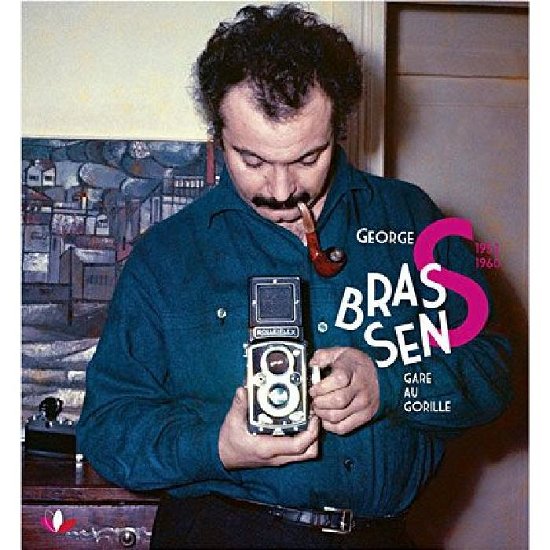 Cover for Georges Brassens · Gare Au Gorille 1952-1960 (CD) [Digipak] (2011)