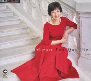 Piano Works - Wolfgang Amadeus Mozart - Musik - MIRARE - 3760020170134 - 27 mars 2006