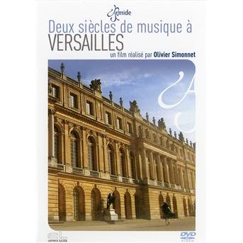 Cover for Christina Pluhar · Deux Siecles De Musique A Versailles (DVD) (2011)