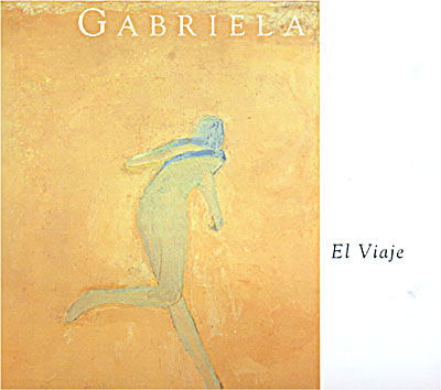 Cover for Gabriela · El Viaje (CD)