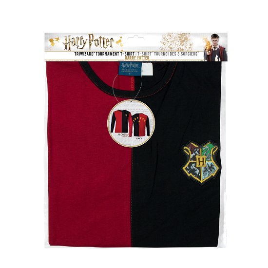 Cover for Harry Potter · T-Shirt Size M - Triwizard Cup ( CR1500 ) (Toys) (2018)