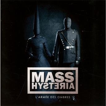 L'armee Des Ombres - Mass Hysteria - Musik - VERYCORDS - 3760220460134 - 4. september 2012
