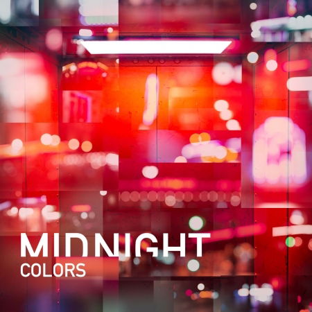 Cover for Midnight Colors (CD) (2020)