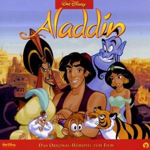Cover for Walt Disney · Aladdin (CD) (2002)