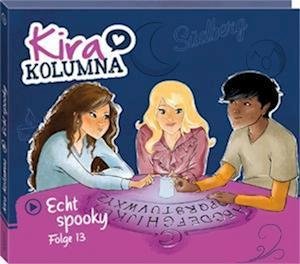 Cover for Kira Kolumna · Folge 13: Echt Spooky (CD) (2024)