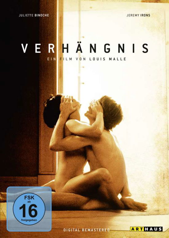 Movie · Verhängnis,DVD.505836 (Bog) (2016)