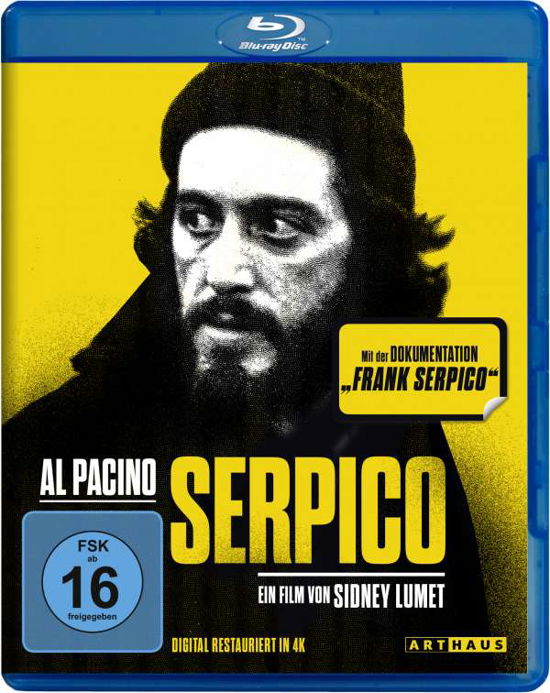 Special Edition (blu-ray) (Import DE) - Serpico - Movies -  - 4006680095134 - November 19, 2020