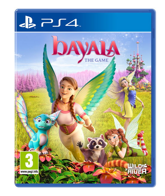 Cover for Merge Games Ltd · Bayala the Game (PS4) (2019)