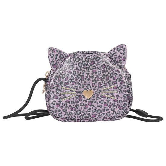 Cover for Topmodel · Small Shoulder Bag Glitter Rebel Kitty ( 0413021 ) (Toys)