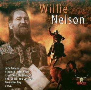 Cover for Willie Nelson · Everything but you (CD)