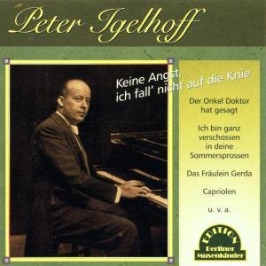Cover for Igelhoff Peter · Keine Angst Ich Fall Nicht Auf (CD) (2001)