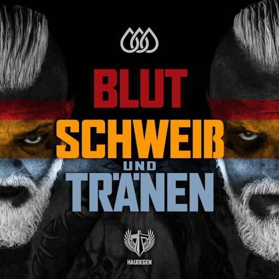 Cover for Haudegen · Blut, Schweiss &amp; Tränen (CD) (2017)