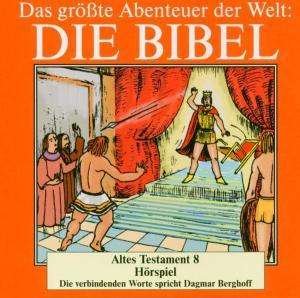 Cover for Audiobook · Die Bibel-altes Test 8-das Hörspiel (Audiobook (CD)) (2003)