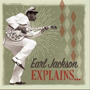 Cover for Jackson, Earl &amp; The Savoys · Explains... (CD) (2020)