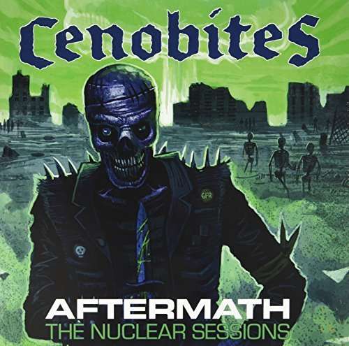 Aftermath (The Nuclear Sessions) - Cenobites - Music - REBELLION RECORDS - 4024572873134 - January 8, 2016