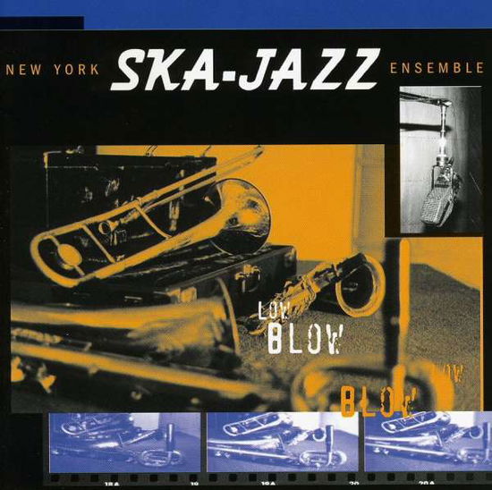 Low Blow - New York Ska Jazz Ensemble - Music - GROVER - 4026763110134 - January 6, 1997