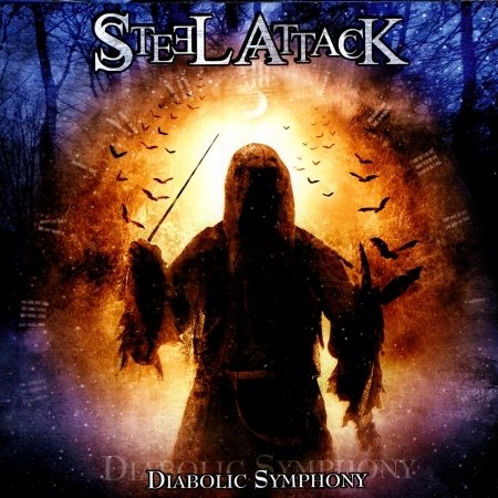 Cover for Steel Attack · Diabolic Symphony (CD) (2006)