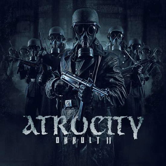 Cover for Atrocity · Okkult II (CD) [Digipak] (2018)