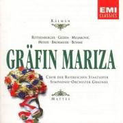 Grafin Mariza - E. Kalman - Muzyka - CANTUS LINE - 4032250031134 - 3 marca 2003