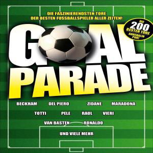 Goal Parade-die 200 Besten Tore (3-dvd Box) - Goal Parade - Filmes - MORE MUSIC - 4032989601134 - 14 de julho de 2006