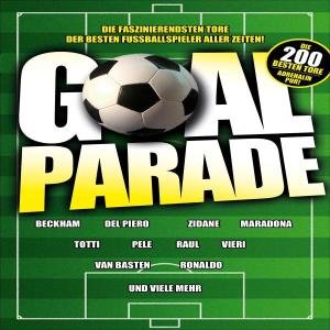 Cover for Goal Parade · Goal Parade-die 200 Besten Tore (3-dvd Box) (DVD) (2006)