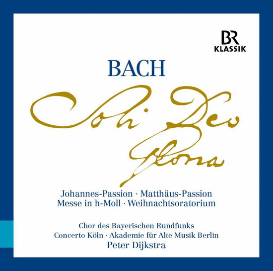 Complete Edition - Johann Sebastian Bach - Musik - BR KLASSIK - 4035719005134 - 1. oktober 2016