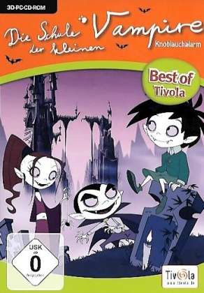 Best of Tivola: Schule Der Vampire-knoblauchalarm - Pc - Game -  - 4036473001134 - December 9, 2015