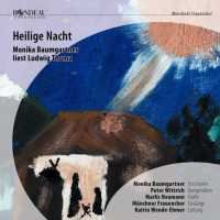 Cover for Munichs Womens Choir-Wittrich:Heilige Nacht (CD) (2011)