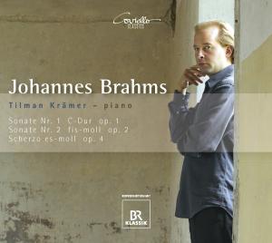 Cover for Brahms · Fruhe Klavierwerke-sonaustriae (CD) (2011)