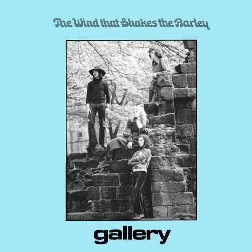 Gallery · Wind That Shakes The Barley (CD) (2014)