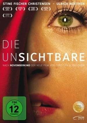 Cover for Die Unsichtbare (DVD) (2012)