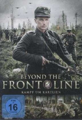Beyond the Front Line-kampf Um Karelien - V/A - Filme - PANDAMONIUM - 4048317375134 - 22. Mai 2012