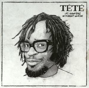 Cover for Tete · Les Chroniques De Pierrot Lunaire (LP) (2016)