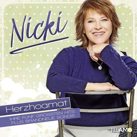 Herzhoamat - Nicki - Musik - TELAMO - 4053804312134 - 19. Oktober 2018