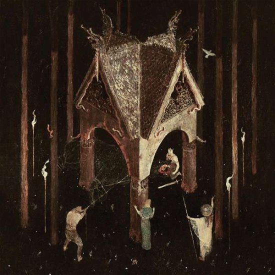Cover for Wolves In The Throne Room · Thrice Woven (LP) (2017)