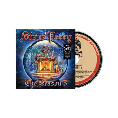 Steve Perry · The Season 3 (CD) (2024)