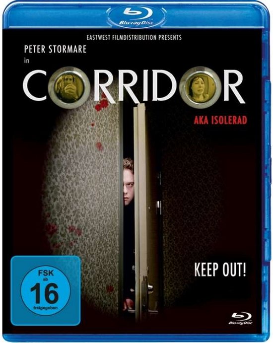 Cover for Corridor: Keep Out! (Blu-ray) (2013)