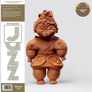 Cover for Casimir Liberski Retrio · The Z Suites (LP) (2025)
