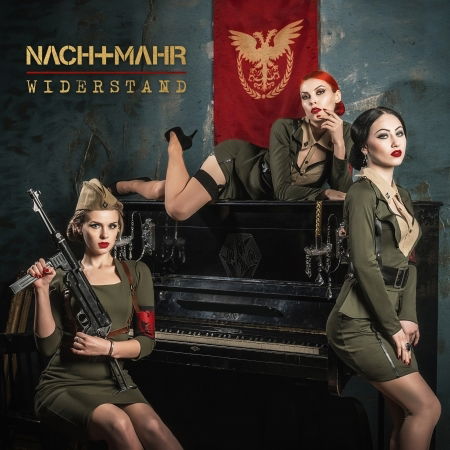 Widerstand - Nachtmahr - Music - TRISOL - 4260063946134 - June 29, 2018