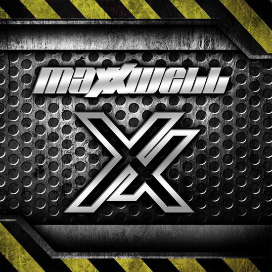 Xx - Ep - Maxxwell - Muziek - DR. - 4260101569134 - 21 oktober 2016