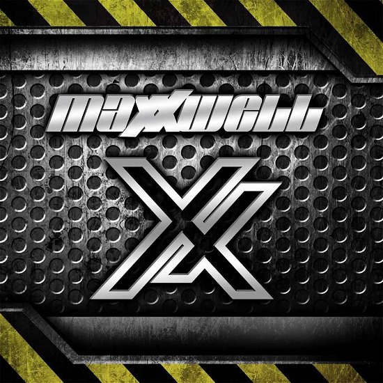 Xx - Ep - Maxxwell - Musik - DR. - 4260101569134 - 21. oktober 2016