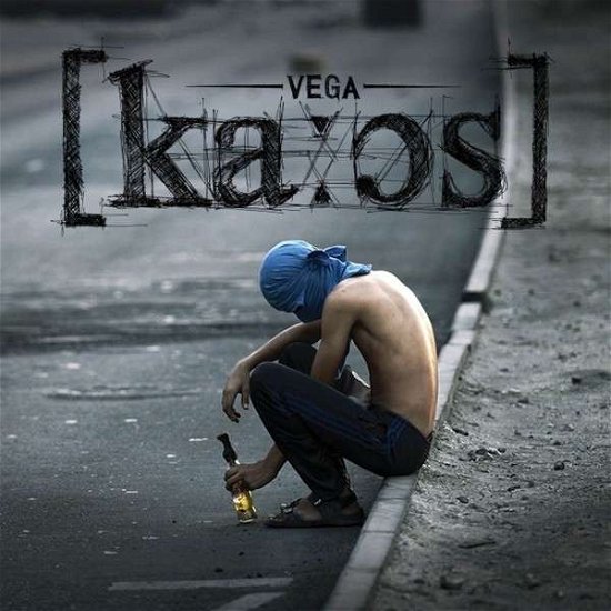 Cover for Vega · Kaos (CD) (2015)