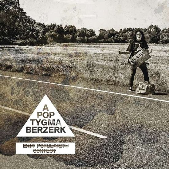 Cover for Apoptygma Berzerk · Exit Popularity Contest (CD) [Digipak] (2019)