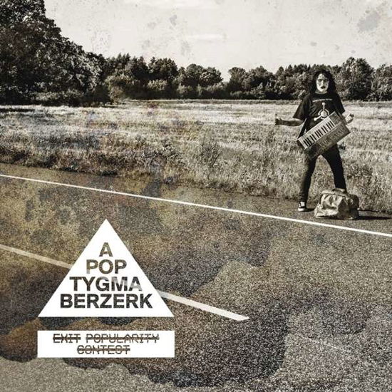 Cover for Apoptygma Berzerk · Exit Popularity Contest (CD) [Digipak] (2016)