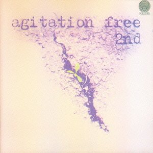 Cover for Agitation Free · 2nd (CD) [Japan Import edition] (2008)