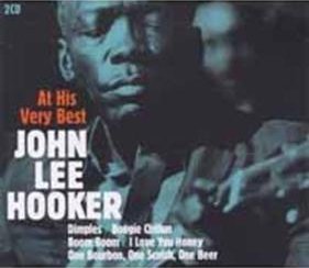 Cover for John Lee Hooker · At His Very Best (CD) [Japan Import edition] (2012)